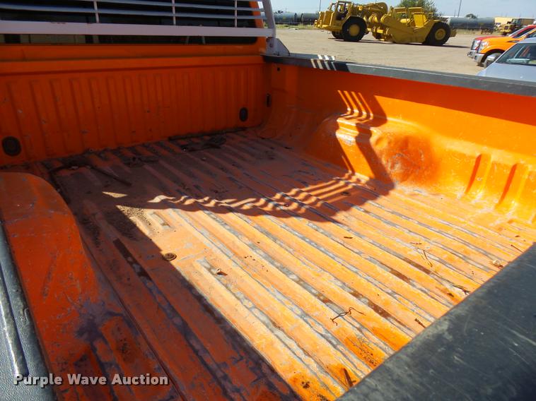 image for item L3303 2011 Ford F250 Super Duty SuperCab pickup truck