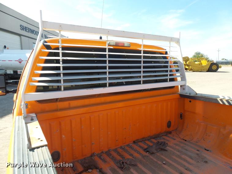 image for item L3303 2011 Ford F250 Super Duty SuperCab pickup truck