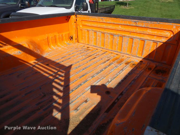 image for item L3303 2011 Ford F250 Super Duty SuperCab pickup truck