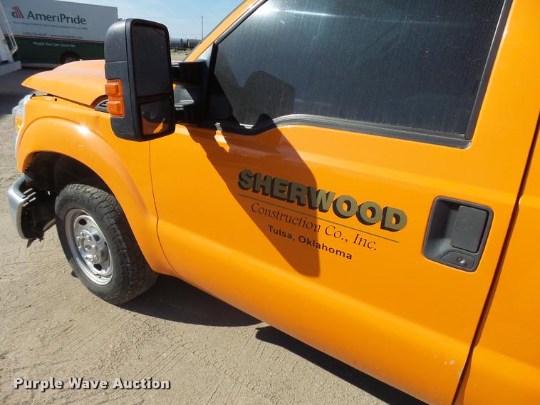 image for item L3303 2011 Ford F250 Super Duty SuperCab pickup truck