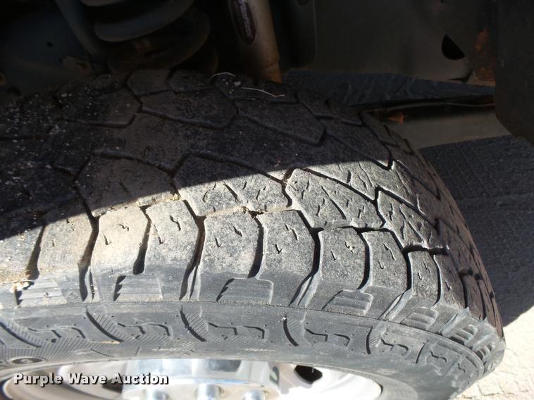 image for item L3303 2011 Ford F250 Super Duty SuperCab pickup truck