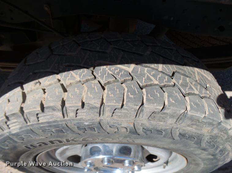 image for item L3303 2011 Ford F250 Super Duty SuperCab pickup truck