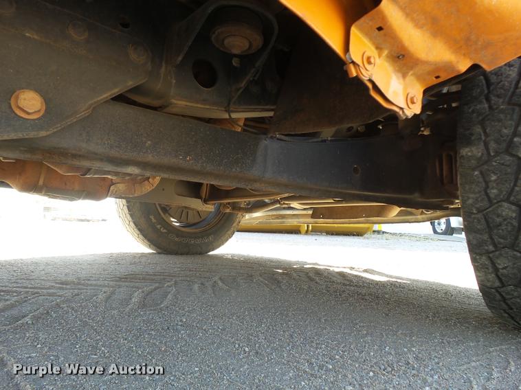 image for item L3303 2011 Ford F250 Super Duty SuperCab pickup truck