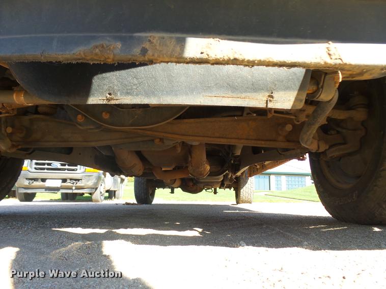 image for item L3303 2011 Ford F250 Super Duty SuperCab pickup truck