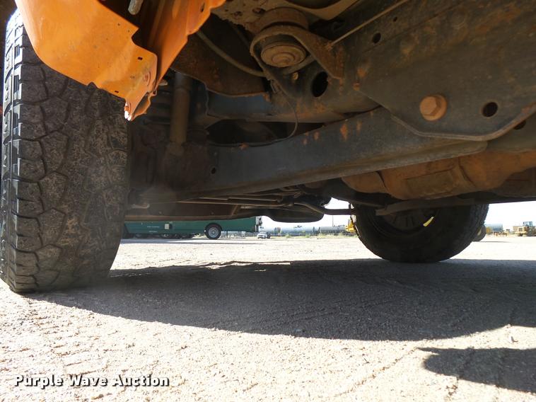 image for item L3303 2011 Ford F250 Super Duty SuperCab pickup truck