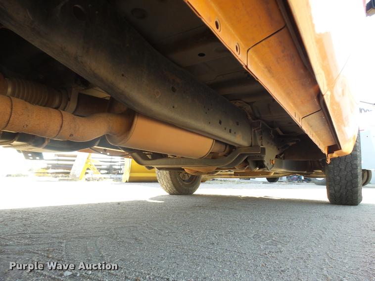 image for item L3303 2011 Ford F250 Super Duty SuperCab pickup truck