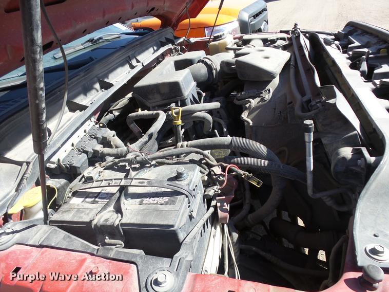 image for item L3304 2011 Ford F250 Super Duty SuperCab pickup truck