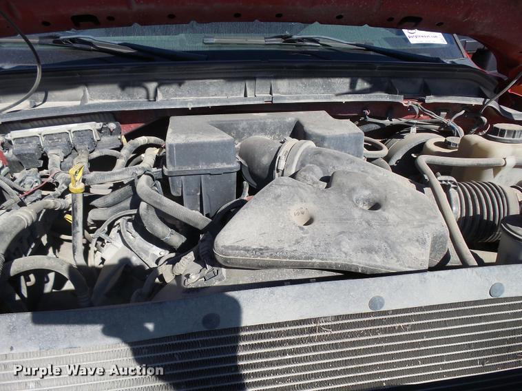 image for item L3304 2011 Ford F250 Super Duty SuperCab pickup truck