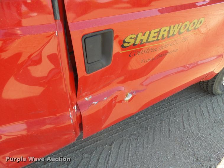 image for item L3304 2011 Ford F250 Super Duty SuperCab pickup truck