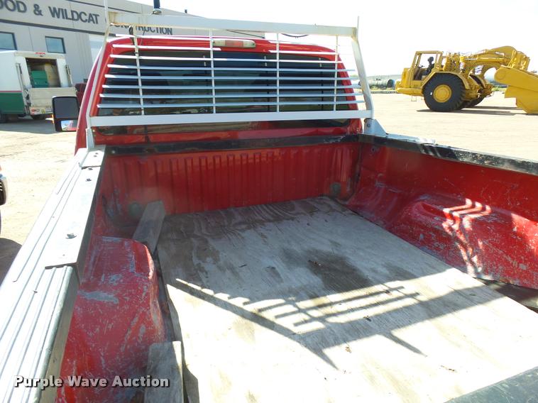 image for item L3304 2011 Ford F250 Super Duty SuperCab pickup truck