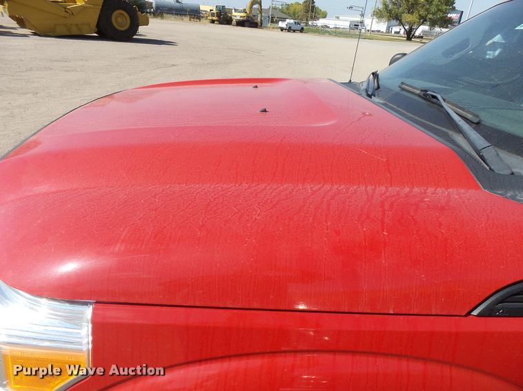 image for item L3304 2011 Ford F250 Super Duty SuperCab pickup truck