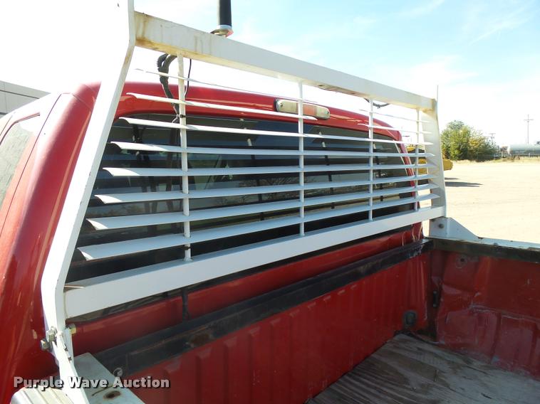 image for item L3304 2011 Ford F250 Super Duty SuperCab pickup truck