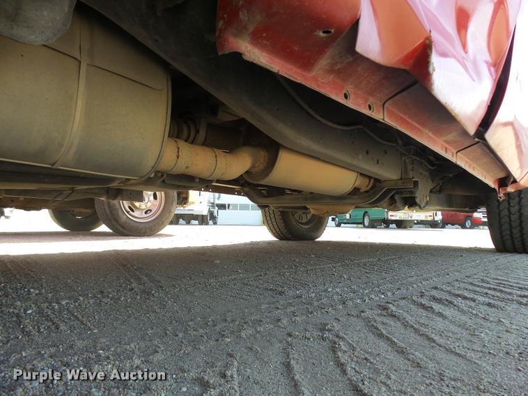 image for item L3304 2011 Ford F250 Super Duty SuperCab pickup truck