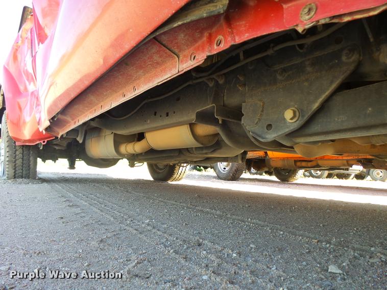 image for item L3304 2011 Ford F250 Super Duty SuperCab pickup truck