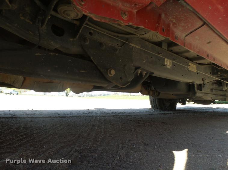 image for item L3304 2011 Ford F250 Super Duty SuperCab pickup truck