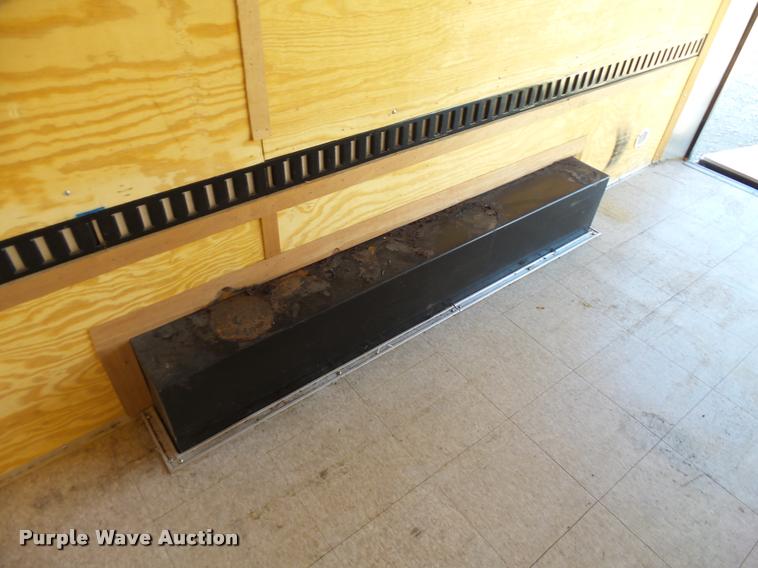 image for item L3413 2012 Homesteader Hercules enclosed cargo trailer