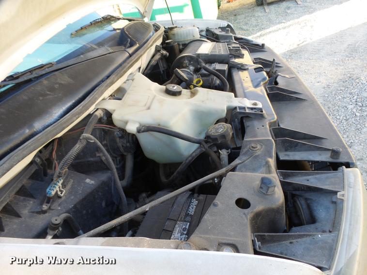 image for item L3447 2006 Chevrolet Express 3500 van