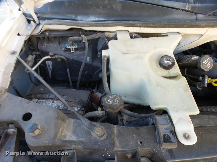 image for item L3447 2006 Chevrolet Express 3500 van