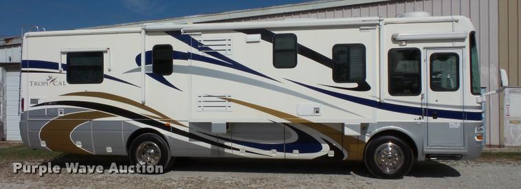 image for item L3553 2005 Tropi Cal RV