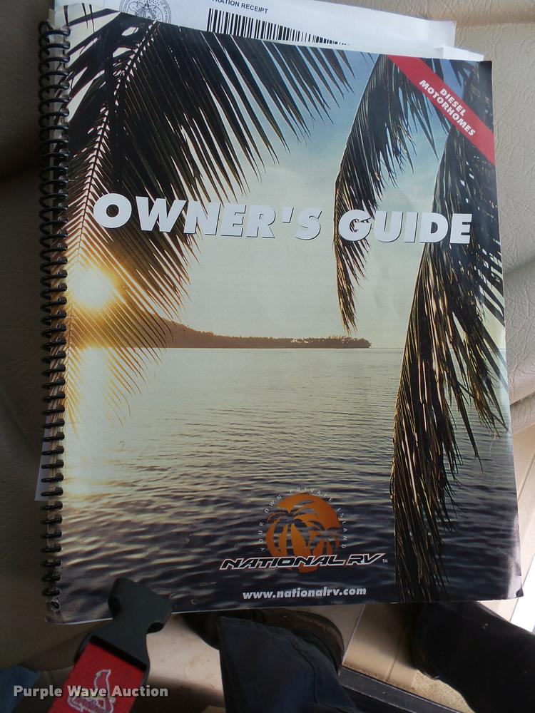 image for item L3553 2005 Tropi Cal RV