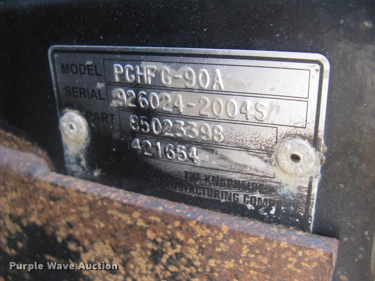 image for item L3903 2004 Ford F350 Super Duty XLT flatbed pickup truck