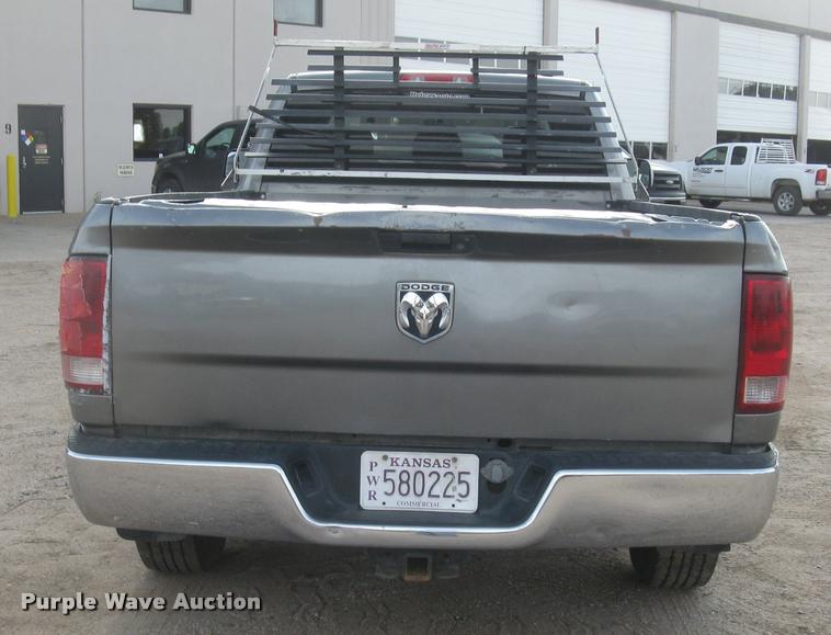 image for item L3904 2010 Dodge Ram 2500HD Crew Cab pickup truck