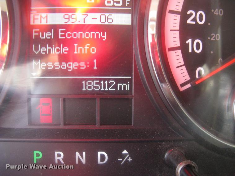 image for item L3904 2010 Dodge Ram 2500HD Crew Cab pickup truck