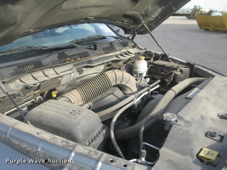 image for item L3904 2010 Dodge Ram 2500HD Crew Cab pickup truck