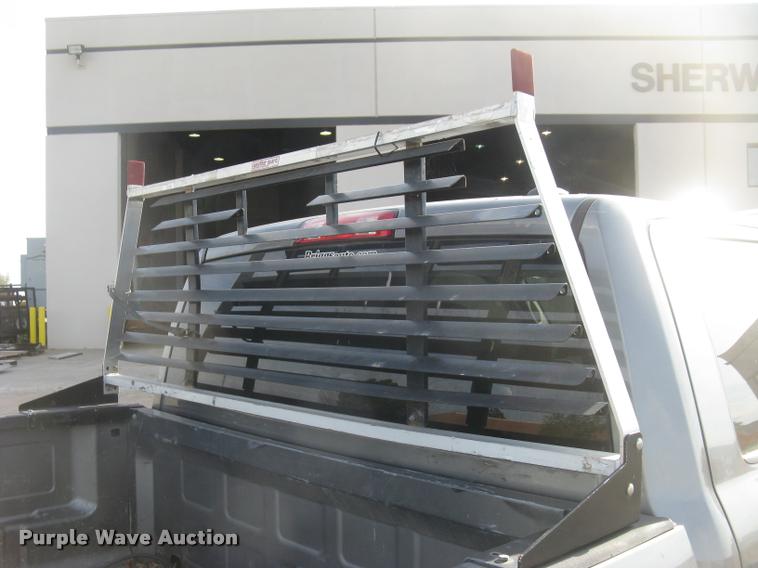 image for item L3904 2010 Dodge Ram 2500HD Crew Cab pickup truck