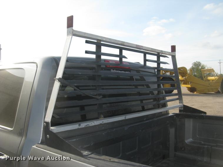 image for item L3904 2010 Dodge Ram 2500HD Crew Cab pickup truck