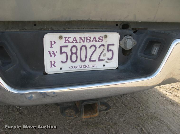 image for item L3904 2010 Dodge Ram 2500HD Crew Cab pickup truck