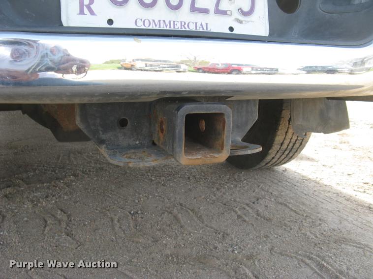 image for item L3904 2010 Dodge Ram 2500HD Crew Cab pickup truck