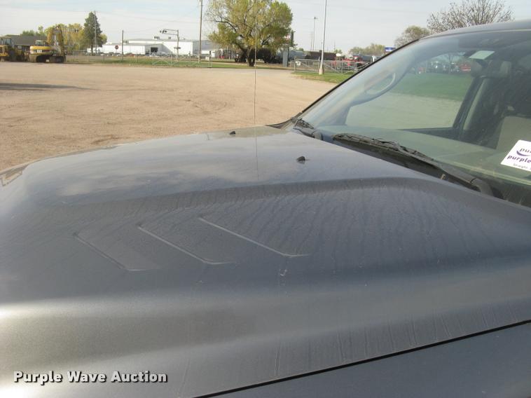 image for item L3904 2010 Dodge Ram 2500HD Crew Cab pickup truck