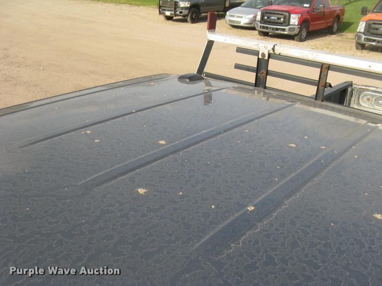 image for item L3904 2010 Dodge Ram 2500HD Crew Cab pickup truck