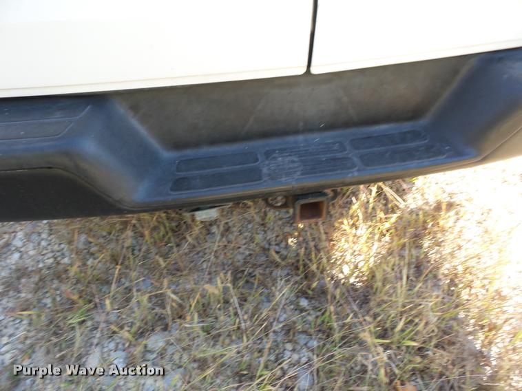 image for item L4359 2008 Chevrolet Express van