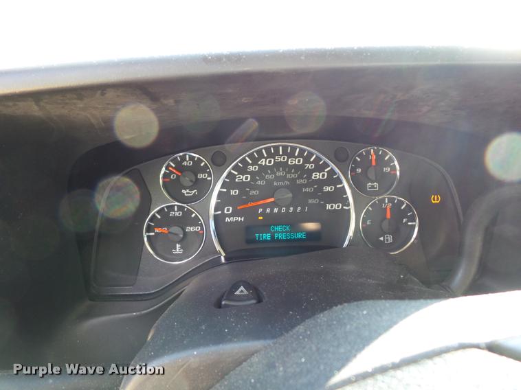 image for item L4359 2008 Chevrolet Express van