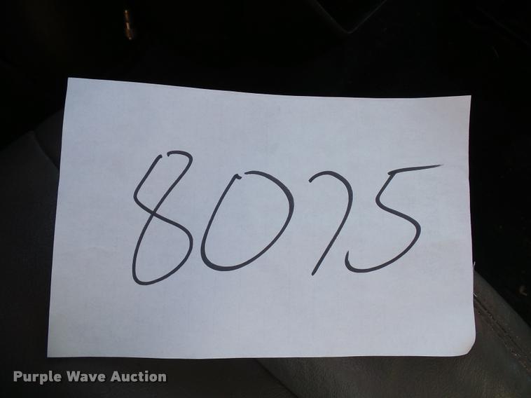 image for item L4359 2008 Chevrolet Express van