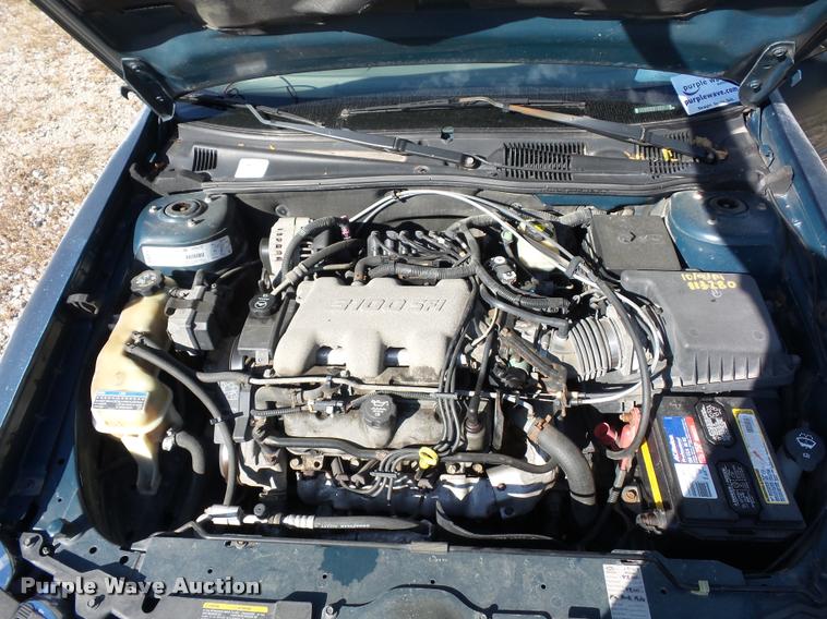 image for item L4360 2002 Chevrolet Malibu