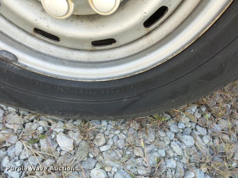 image for item L4361 2007 Dodge Ram 2500 Quad Cab pickup truck