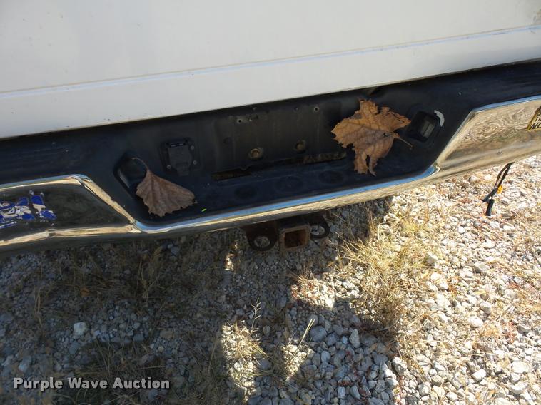 image for item L4361 2007 Dodge Ram 2500 Quad Cab pickup truck