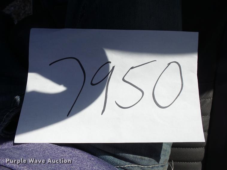 image for item L4361 2007 Dodge Ram 2500 Quad Cab pickup truck