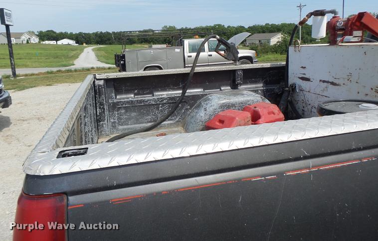 image for item L4415 1991 Chevrolet 2500 Ext. Cab pickup truck