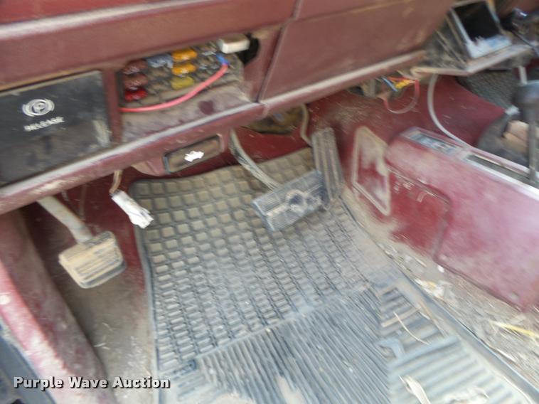 image for item L4415 1991 Chevrolet 2500 Ext. Cab pickup truck