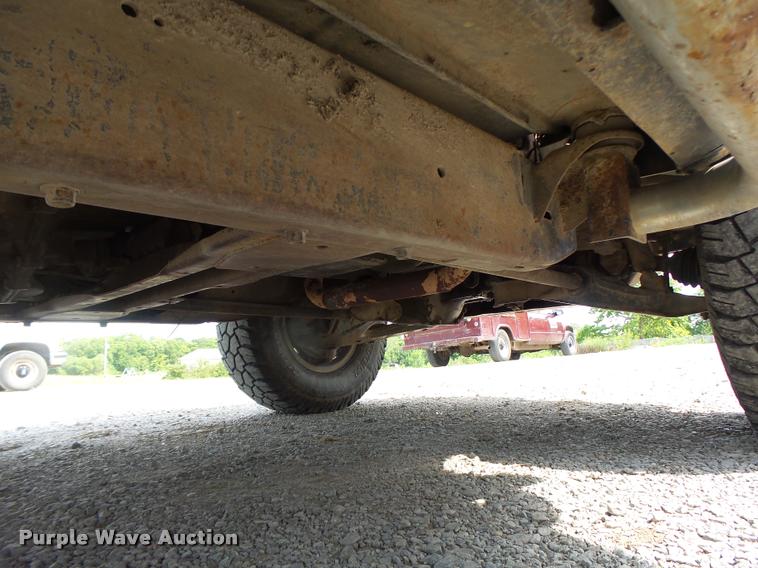 image for item L4415 1991 Chevrolet 2500 Ext. Cab pickup truck