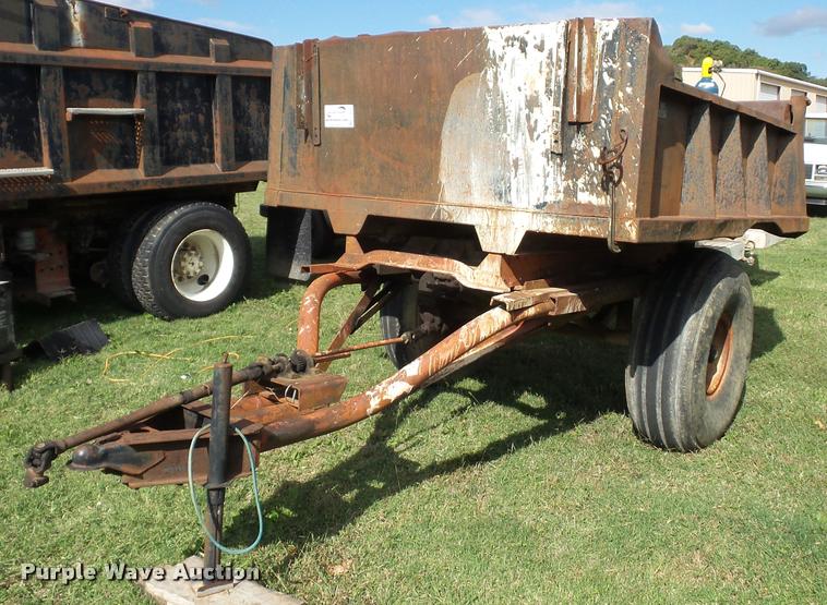 image for item L4416 Dump wagon