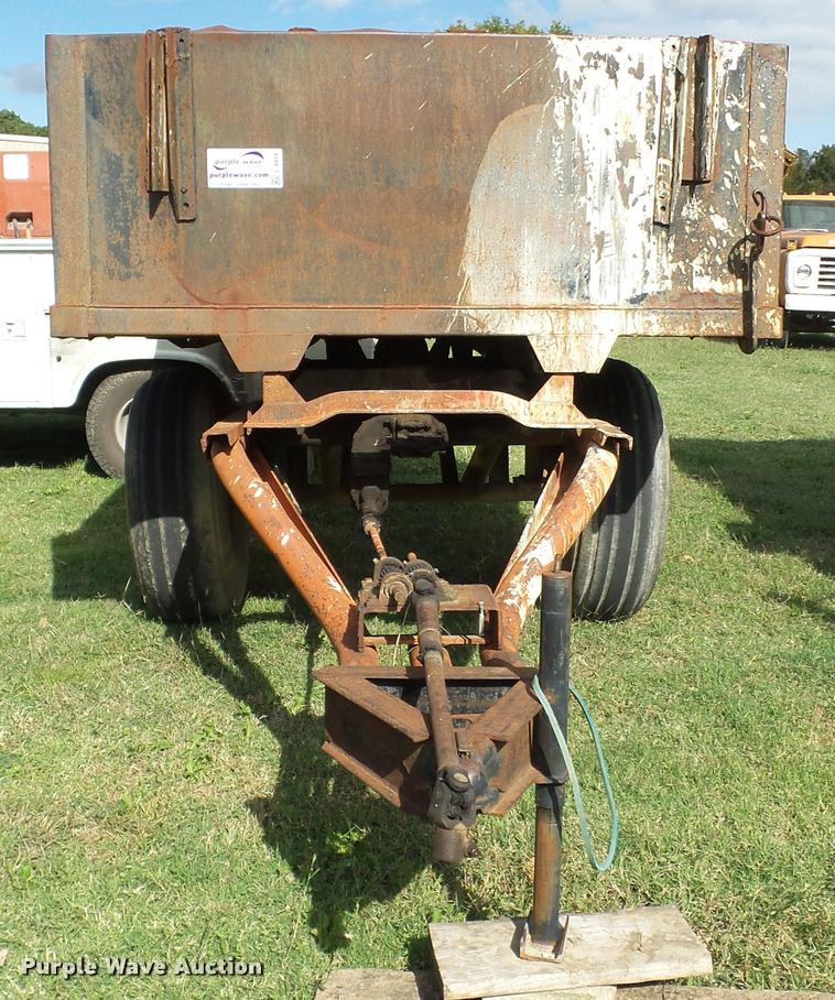 image for item L4416 Dump wagon