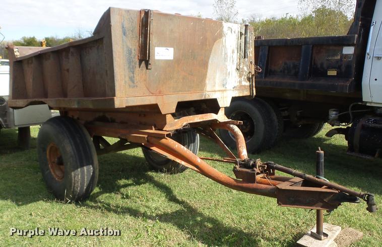 image for item L4416 Dump wagon