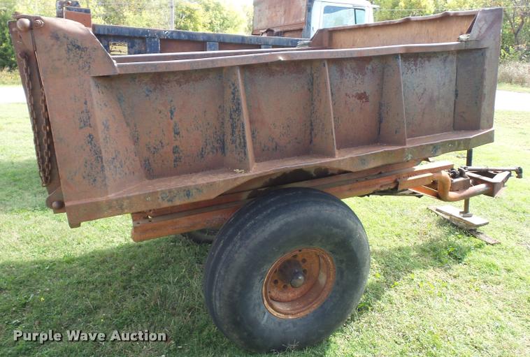 image for item L4416 Dump wagon