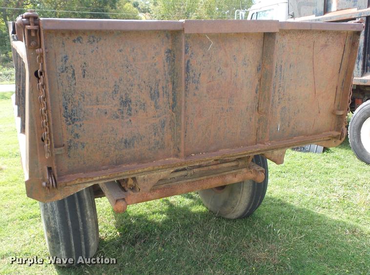 image for item L4416 Dump wagon