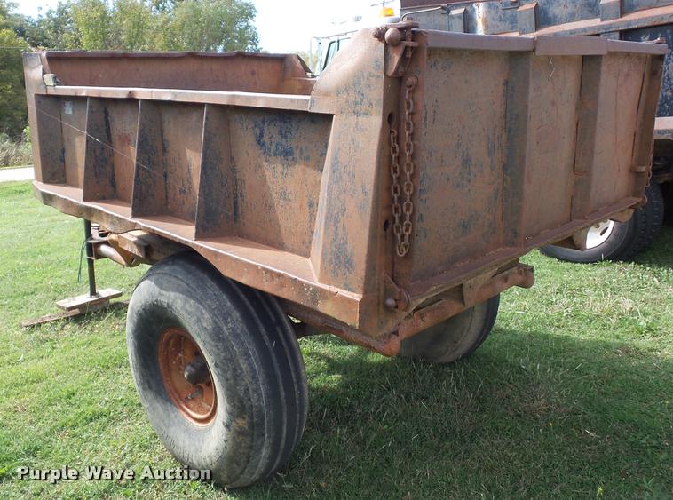 image for item L4416 Dump wagon